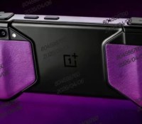 Un rendu possible de la console portable de OnePlus