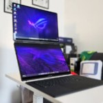 J&rsquo;ai testé un PC portable gaming avec deux écrans : voici le Asus ROG Zephyrus Duo