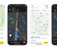 Roole Map est une application de GPS française, gratuite et sans pub.