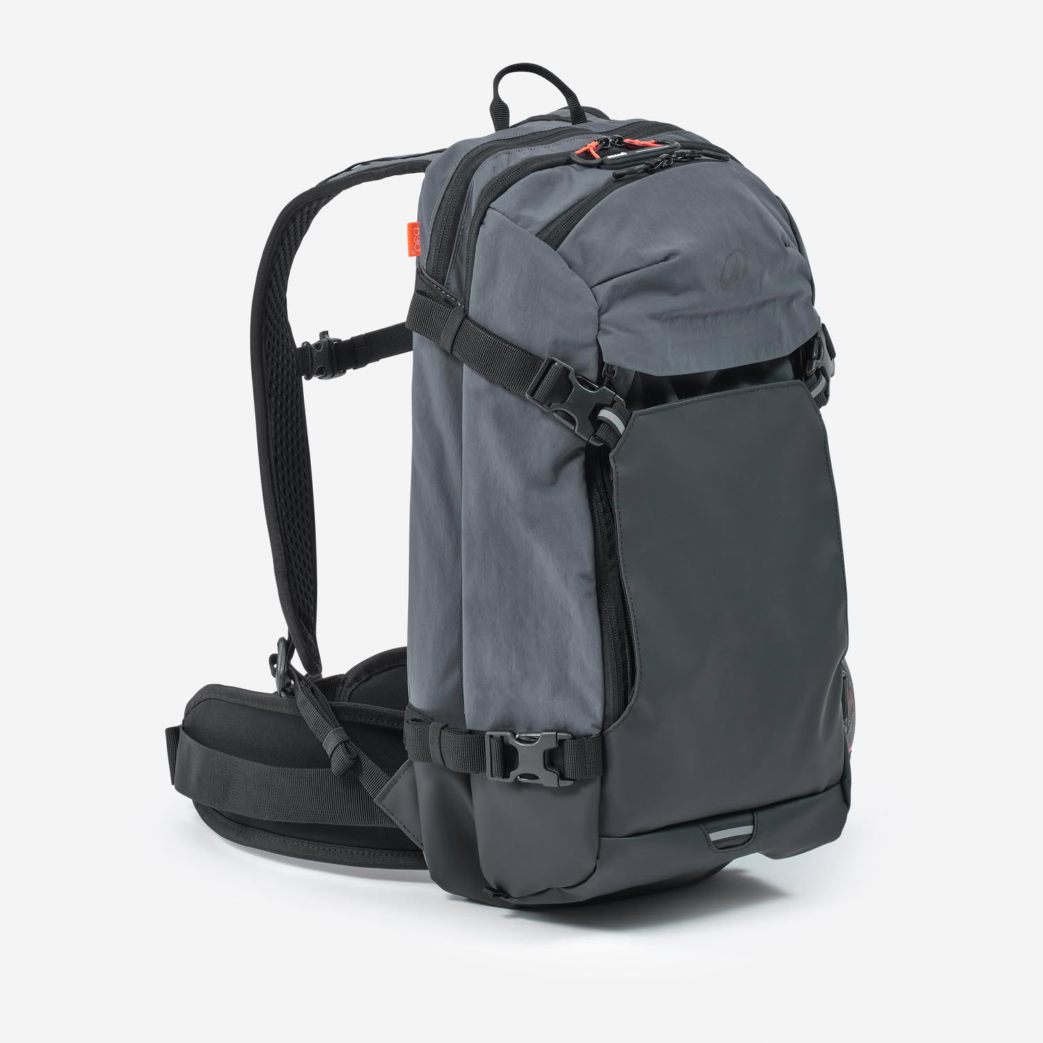 Sac à dos vélo Decathlon protection1