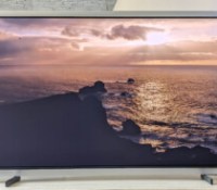 Samsung 55S99H // Source : Sylvain Pichot - Frandroid