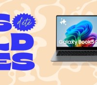 Samsung Galaxy Book 5 Pro —  Soldes d&rsquo;été 2026