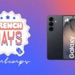 Le Samsung Galaxy S25 profite d&rsquo;une occasion unique grâce aux French Days pour être en promo à -164 €