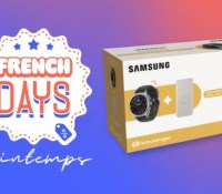Samsung Galaxy Watch 8 Classic — French Days Printemps