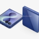 Le Samsung Galaxy Z Flip 8 se dévoile : voici les premières images du design Le Samsung Galaxy Z Flip 8 se dévoile : voici les premières images du design