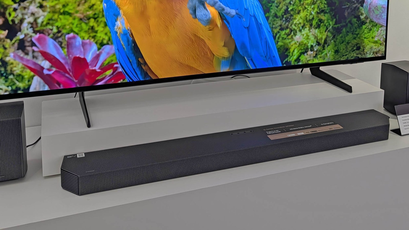 Samsung Soundbar Price Drop at French Retailer