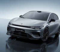 Leapmotor B05 Ultra // Source : Leapmotor