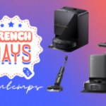 French Days : encore quelques heures pour s’offrir un aspirateur high-tech ! Voici notre top 8 des ultimes offres French Days : encore quelques heures pour s’offrir un aspirateur high-tech ! Voici notre top 8 des ultimes offres