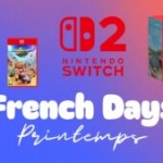 French Days 2026 spécial gaming : les indispensables Nintendo Switch 2 à prix cassés French Days 2026 spécial gaming : les indispensables Nintendo Switch 2 à prix cassés