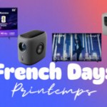 Voici le TOP 7 des meilleures offres TV et vidéoprojecteurs pour la fin des French Days 2026 Voici le TOP 7 des meilleures offres TV et vidéoprojecteurs pour la fin des French Days 2026
