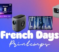 Sélection TV French Days Printemps