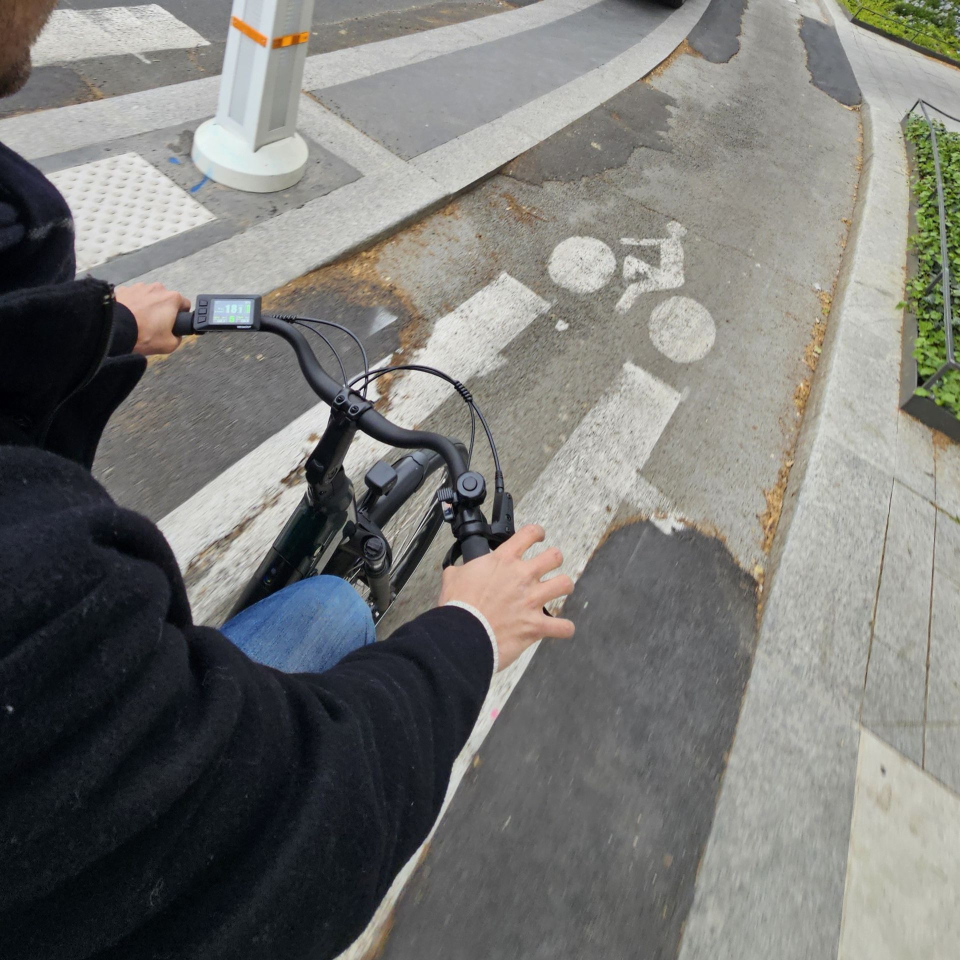 Selle Jallot vélo biplace conduite passager