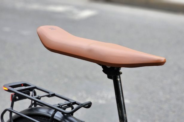 Selle Jallot vélo biplace design 1
