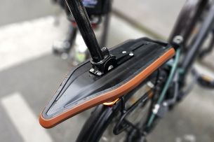 Selle Jallot vélo biplace design 2