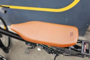 Selle Jallot vélo biplace design