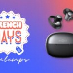 Ces écouteurs ouverts Shokz confortables et pensés pour le sport affichent -30€ pendant les French Days