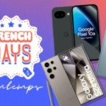 French Days smartphones : jusqu’à -57 % sur les Samsung Galaxy, iPhone, Google Pixel, Poco Ultra et autres modèles premium French Days smartphones : jusqu’à -57 % sur les Samsung Galaxy, iPhone, Google Pixel, Poco Ultra et autres modèles premium