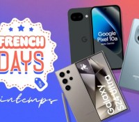 Smartphones — French Days Printemps