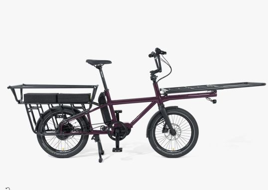 Sugg Cargo Kids long équipement