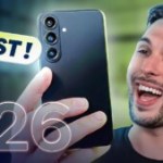 Test en vidéo : le Samsung Galaxy S26 vaut-il vraiment son tarif ?
