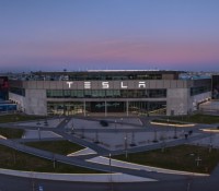 Tesla Gigafactory Berlin // Source : Tesla