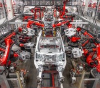 Tesla Gigafactory Berlin // Source : Tesla