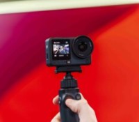 La DJI Osmo Action 6 // Source : Chloé Pertuis – Frandroid