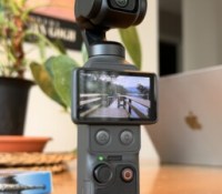 DJI Osmo Pocket 4  // Source : Maxime Grosjean pour Frandroid
