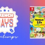 Le dernier Tomodachi Life sur Switch 2 n’échappe pas aux French Day, un petit prix pour un jeu jubilatoire Le dernier Tomodachi Life sur Switch 2 n’échappe pas aux French Day, un petit prix pour un jeu jubilatoire