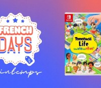 Tomodachi Life Switch 2 French Days Printemps 2026