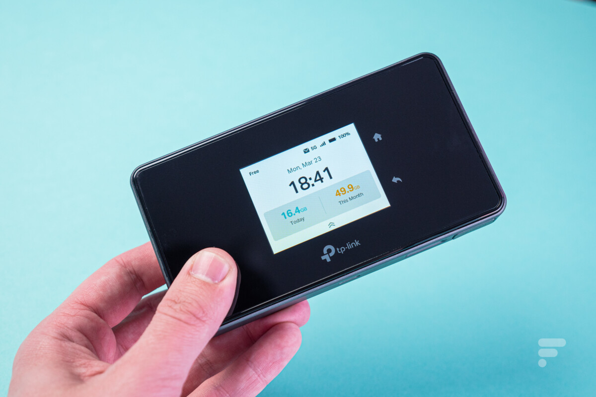 Source : Edouard Patout pour Frandroid Source : Edouard Patout pour Frandroid