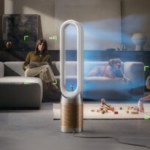 Dyson dévoile son premier ventilateur purificateur le Find+ Follow Purifier Cool Dyson dévoile son premier ventilateur purificateur le Find+ Follow Purifier Cool