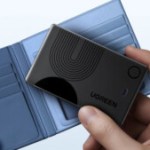 Ce traceur GPS compatible Apple Find My qui prend la forme d’une carte bancaire est en promo à moins de 15 € Ce traceur GPS compatible Apple Find My qui prend la forme d’une carte bancaire est en promo à moins de 15 €