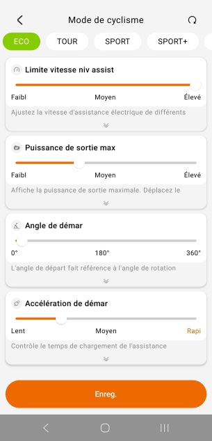 UTO PRO16 application Bafang 2