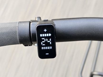 UTO PRO16 écran conduite