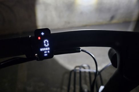 UTO PRO16 écran nuit
