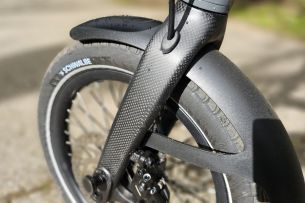 UTO PRO16 fourche carbone