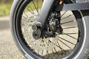 UTO PRO16 freins Shimano