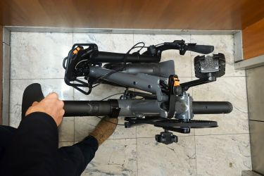 UTO PRO16 pliage ascenseur