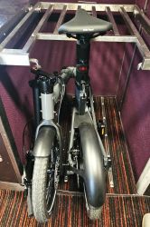 UTO PRO16 pliage train