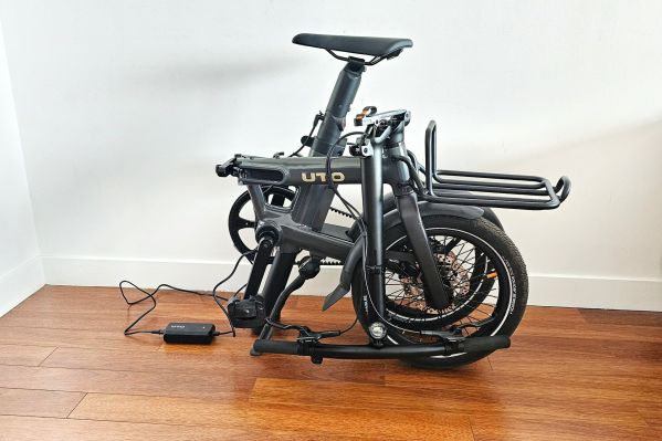 UTO PRO16 recharge vélo