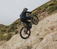 Un vélo électrique intégrant le moteur Performance Line CX-R. // Source : Bosch eBike