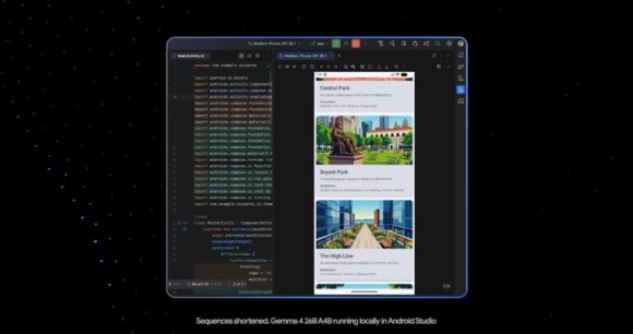 What’s new in Gemma 4 0-56 screenshot What’s new in Gemma 4 0-56 screenshot