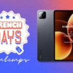 Xiaomi Pad 8 : cette récente tablette pensée pour la productivité voit son prix chuter sous les 500 € en pleins French Days Xiaomi Pad 8 : cette récente tablette pensée pour la productivité voit son prix chuter sous les 500 € en pleins French Days