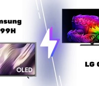 Samsung S99H versus LG G6 // Source : Frandroid