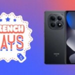 L&rsquo;excellent Xiaomi Redmi Note 15 5G revient à un super prix pendant les French Days de la rentrée