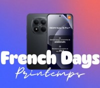Xiaomi Redmi note 15 Pro 5G – French Days printemps 2026