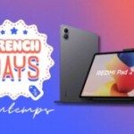 La Xiaomi Redmi Pad 2 Pro, une tablette endurante avec écran 120 Hz, atterrit dans un pack à -30 % en ce début de French Days La Xiaomi Redmi Pad 2 Pro, une tablette endurante avec écran 120 Hz, atterrit dans un pack à -30 % en ce début de French Days