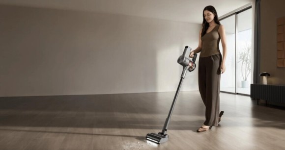 Le Xiaomi Vacuum Cleaner G30 Max.