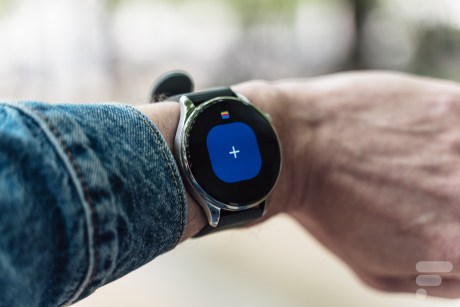 La Xiaomi Watch 5 // Source : Chloé Pertuis - Frandroid